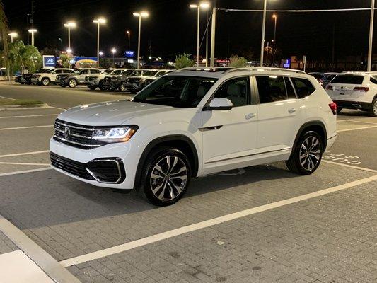 Volkswagen of New Port Richey Service Center