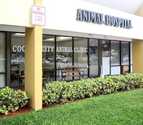 Cooper City Animal Clinic