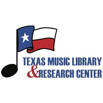 The Texas Music Library and Research Center is a music heritage, library services organization dedicated Texas music history.