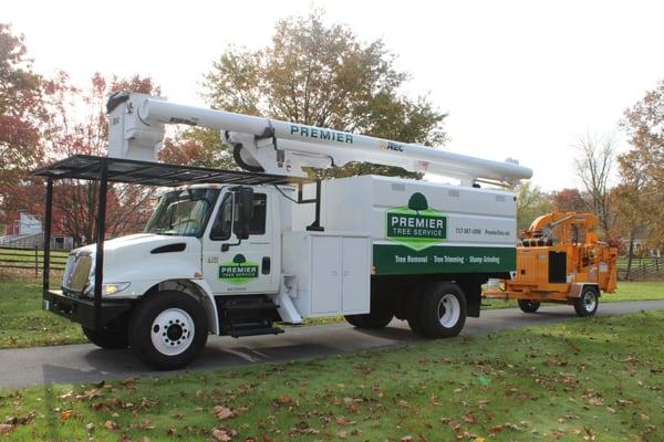 Premier Tree Service Inc