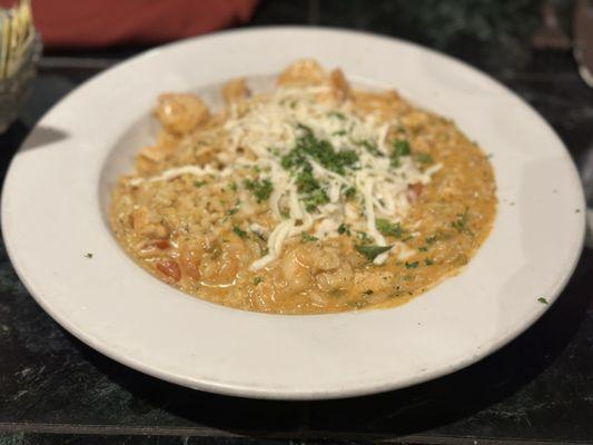 Pasta Pascucci (Risotto)