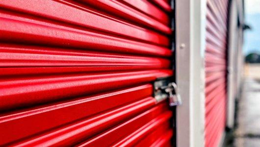 Red Door Storage