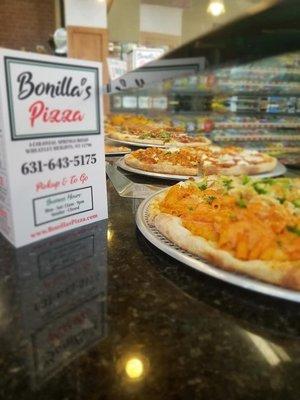 Www.Bonillaspizza..com