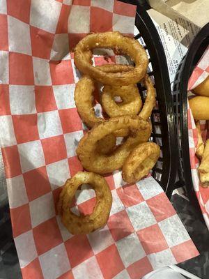 Onion rings