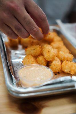 I love TOTS and I cannot lie...!