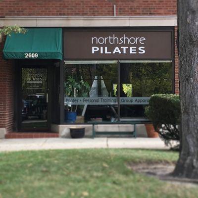 Northshore Pilates Studio Front