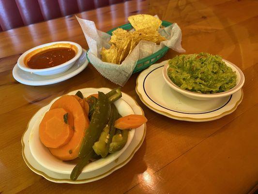 Jalapenos y Carrots To Go