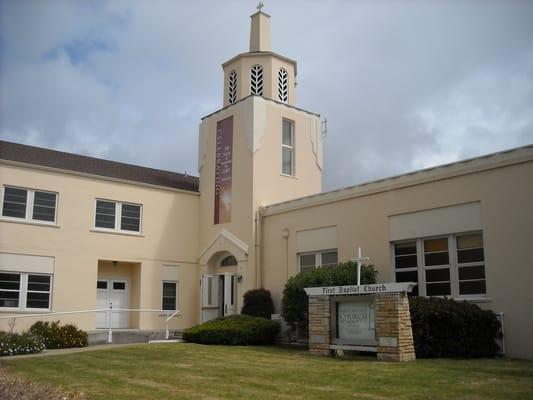 Church Building