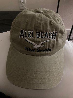 Hat I bought