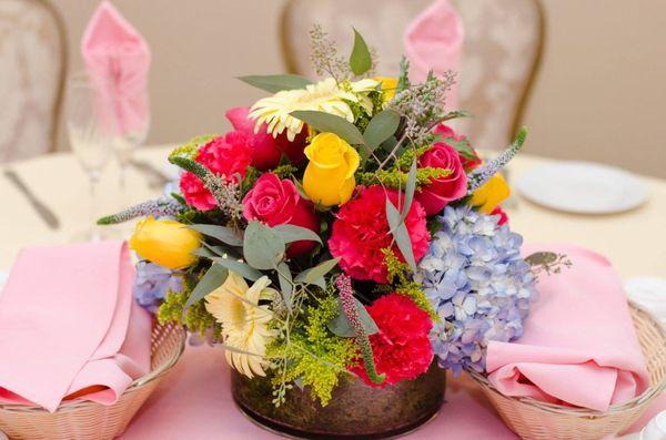 Wedding - Centerpieces