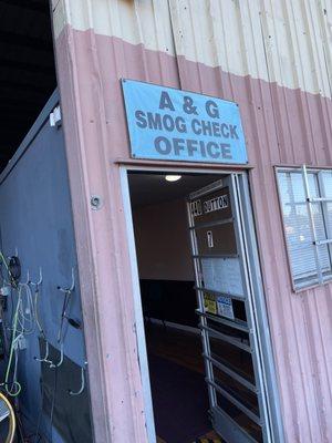 A & G Smog Check