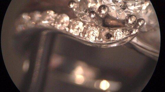 This is the 3rd time in 30 months a diamond has fallen out of my ring from Zales. UNACCEPTABLE Zales! VERY POOR craftsmanship!