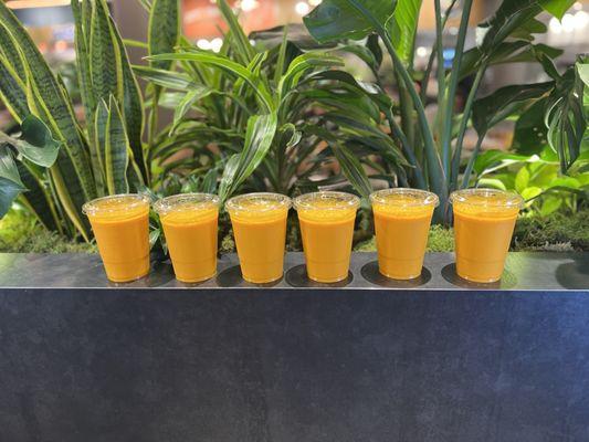 Mango lassi