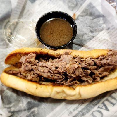 Italian beef