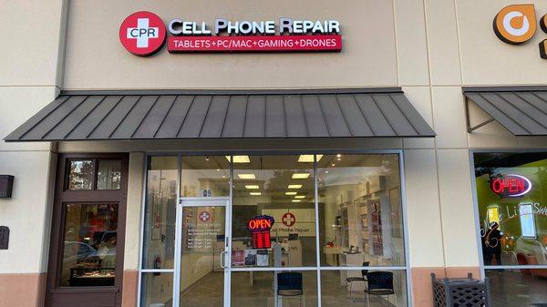 CPR Cell Phone Repair San Antonio TX