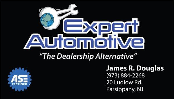 Expert Automotive