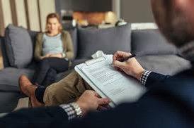 One on one counseling weekly and we will find you a therapist and psychiatrist that is reputable and trustworthy for maximum success.