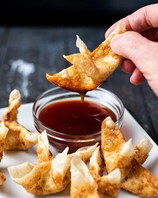 Crab Rangoons