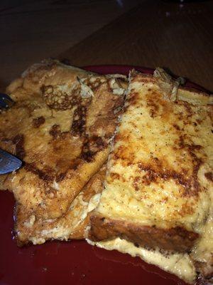 Tim's Fancy French Toast