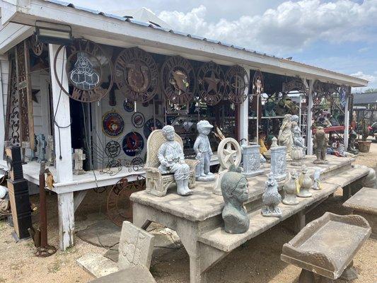 Stone sculptures for sale