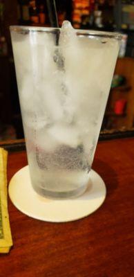 Gin Rickey