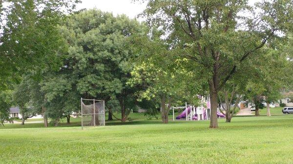 Hillsdale Park, Topeka KS