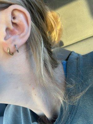 Catalyst Piercings