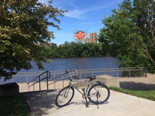 West River Parkway Trail