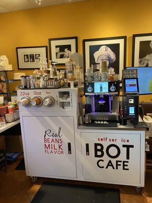 Bot cafe