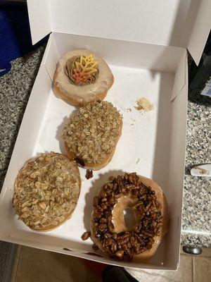 Krispy Kreme