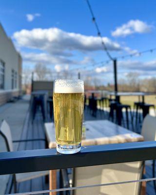 Locust Lane Craft Brewery