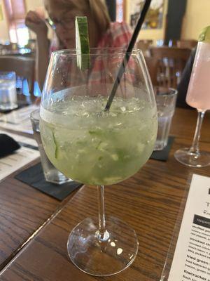 A cocktail