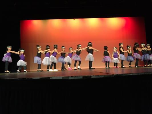 Concert 2015 - PreK Performance