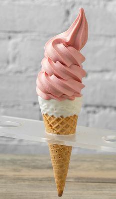 Soft Serve Ice Cream