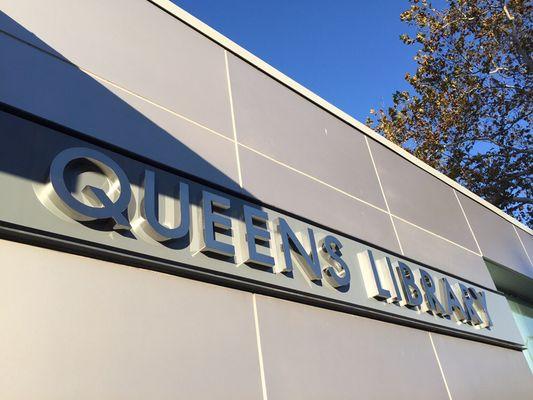 Queens Library at Fresh Meadows