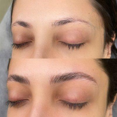 Microblading