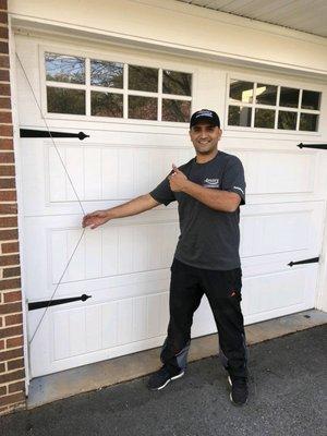 Service Garage Door