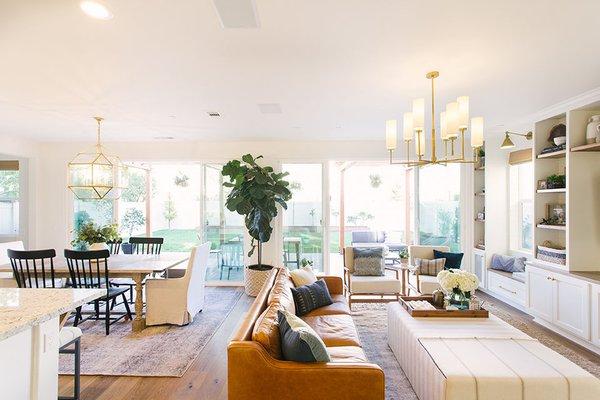 Bright and Airy Remodel by Ventura Interior Designer Madison Nicole Design