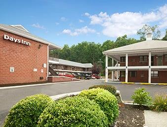 Days Inn By Wyndham Elmsford/White Plains