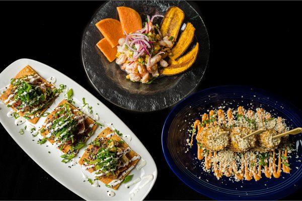 The Best Tuna Nachos, Elote on the Cob, and Classic Ceviche