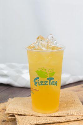 Peach FIzzTea