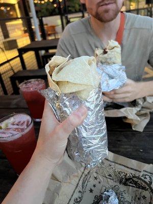 Classic Burrito