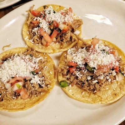 Carnitas Tacos