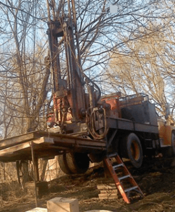 R. Rindfuss Drilling LP