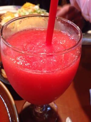 Strawberry daiquiri