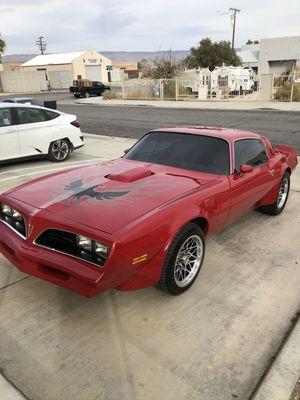 Classic Firebird