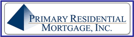 Primary Residential Mortgage