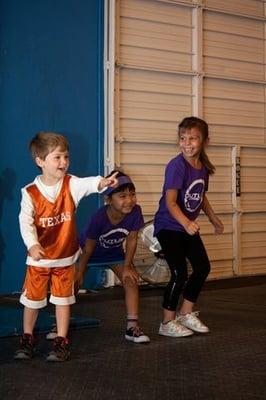 Some of our Outlier Kid's!  Contact us today for more information on our CrossFit Kid's Program!