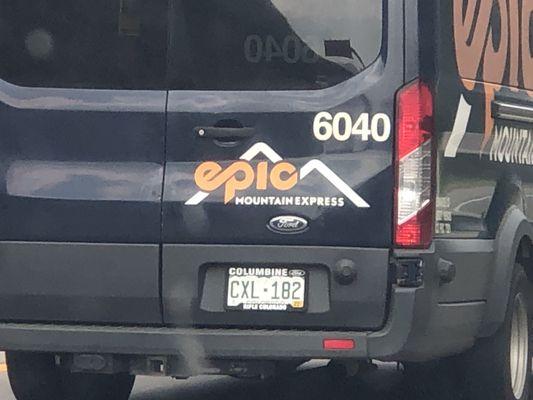 Epic Mountain Express