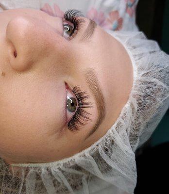 Eyelash Extensions